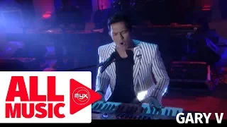 GARY VALENCIANO – Each Passing Night (MYX Live! Performance)