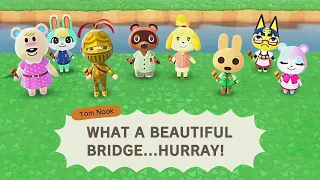 I Can’t Believe Tom Nook Held a Fake Ceremony