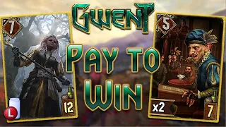 THE BEST SYNDICATE DECK? GWENT SWITCHEROO SEASONAL EVENT SYNDICATE DECK GUIDE