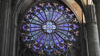 Basilique Saint-Nazaire-et-Saint-Celse de Carcassonne - Basilica of Saints Nazarius & Celsus, France