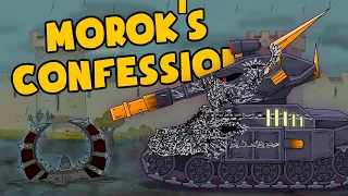 Morok’s Confession - Cartoons about tanks