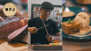 NFJ Chef's Table | Chef's Table Promo | #Shorts