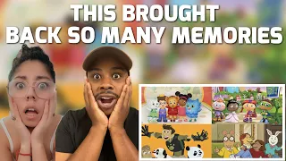 THE GREATNESS OF OLD KIDS SHOWS | REACTION (DEJENEROCITY)