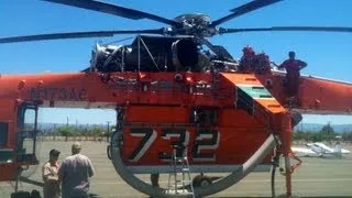 Erickson Skycrane