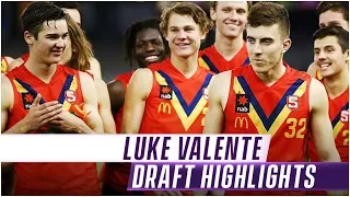 Pick 32 | Luke Valente