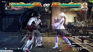 Streamers React to Devil Jin Nerf