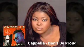 Eileina Dennis: The voice behind 'Cappella - Move On Baby' and many other 90's hits!