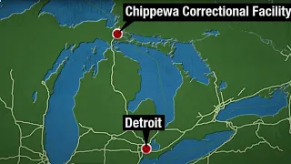 Inmates briefly take control of unit at Chippewa Correctional Facility in U.P.