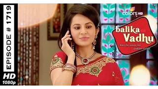 Balika Vadhu - बालिका वधु - 22nd October 2014 - Full Episode (HD)