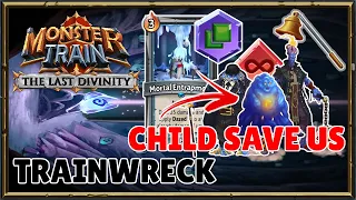 High Shards: FORMLESS CHILD IS OUR SAVIOR! | Monster Train: The Last Divinity
