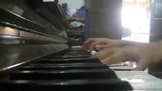 Go Now In Peace (Piano Accompaniment)