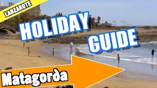 Matagorda Lanzarote holiday guide and tips