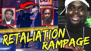 The Retaliation Of Big Nut’s Passing: The Deadliest Gang War In Atlanta