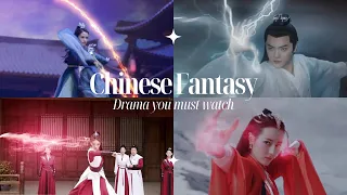 Top 10 Chinese Fantasy Dramas to Watch in 2024