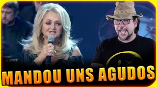 BONNIE TYLER Canta Bem Rouca no ALTAS HORAS Total Eclipse Of The Heart by Marcio Guerra