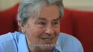 Alain Delon - Nur die Sonne war Zeuge (2013)