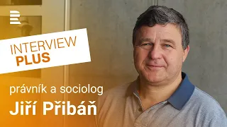Jiří Přibáň: Lidé v Británii žijí chudobou, ale to neznamená, že by lkali nad demokracií