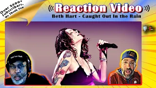 🎶[Sensational] Beth Hart | Caught Out In The Rain🎶[Live 2018] Reaction #bethhart