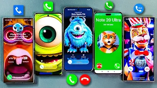 iCall, FacetoCall, True Phone, ACR Phone & Incoming Call Redmagic 9 + S24U + Pixel + Xiaomi + Moto