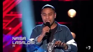 The X Factor AU 2016 - Naisa Lasalosi - Love Me Harder
