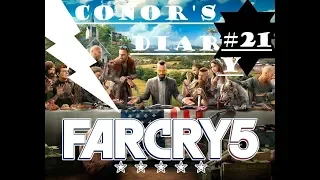 🔴#21 РЭМБО ПЕРВАЯ КРОВЬ🔴FIRST BLOOD🔴#FARCRY5🔴FAR CRY 5🔴ФАР КРАЙ 5🔴ДНЕВНИК КОНОРА🔴