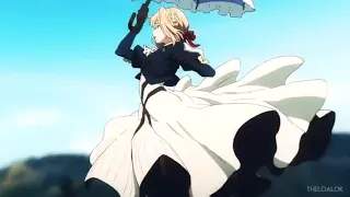 ANIME EDIT/Violet Evergarden/Вайолет Эвергарден