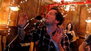 Butch Walker & The Black Widows Live in LA March 7 2011