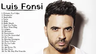 Luis Fonsi - 2022 Playlist | ÉXITOS Luis Fonsi