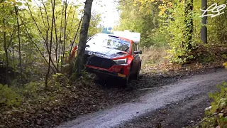 WRC Central European Rally 2023 | Day 1 | By La Sangle