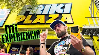 EXPLORANDO LA FRIKI PLAZA EN CDMX CIUDAD DE MÉXICO