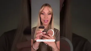 Скульптор против Бронзера 😁Чем же они отличаются? Рассказала в этом видео🥰🖇 #обзор #макияж