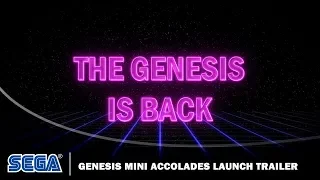 Genesis Mini | Accolades Launch Trailer