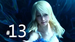 Final Fantasy 15 Walkthrough Part 13: Lunafreya Nox Fleuret's Demise (FFXV No Commentary Gameplay)