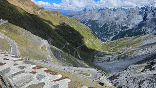 Stilfser Joch - Bike Day 2023