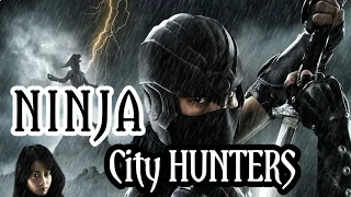 FULL ACTION MOVIE-NINJA CITY HUNTER