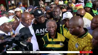 2024 Elections | Former President Mbeki campaigns for ANC in Soweto