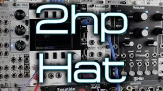 2hp Hat - Closed & Open Hi Hats and more! #2hpTuesdays