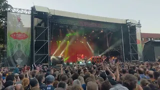 Die Ärzte - Schrei nach Liebe (Zitadelle Spandau, Berlin / 06.06.2022)