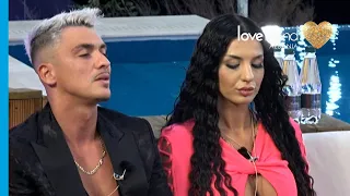 Xhoana nënë e një fëmije, reagimet e forta të Arlindit & ishullorëve | Love Island Albania Series 1