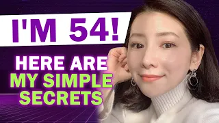 Ageless Japanese woman Masako Mizutani (54 years old) has discovered the secret of eternal youth!