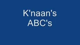 K'naan's ABC's WLYRICS