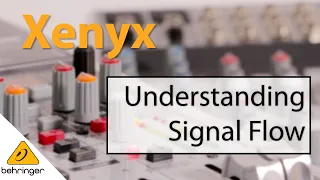 Xenyx Mixers - Why don't I have any playback?