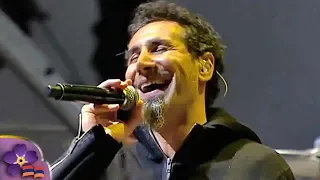 System Of A Down - Bubbles and CUBErt live Armenia [1080pᴴᴰ | 60 fps]
