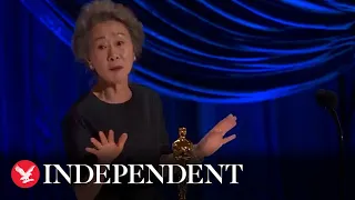 Youn Yuh Jung calls out Hollywood for mispronouncing her name