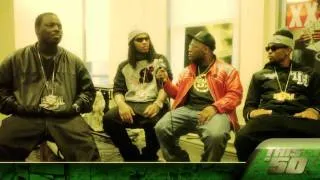 Thisis50 Exclusive: One on One with Brick Squad - RIP Slim Dunkin