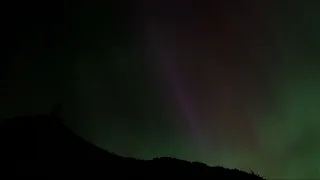 Tumwater Mountain - Aurora Borealis - 2024 05 10 23 48 PST