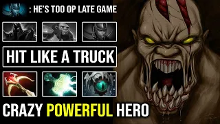 CRAZY OP Carry Lifestealer Even Late Game PA is a Creep For Him with Imba Tanker & Hit Like a Truck