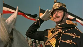 Die Deutschmeister (1955 movie) ending