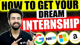 How to Get Internship in 2023 For College Students : A Step-by-Step Guide | Secrets Revealed 😱