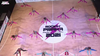 ROCK-N-SWING.COM | Team Infinity | Ladies | European Championship Prague 2021